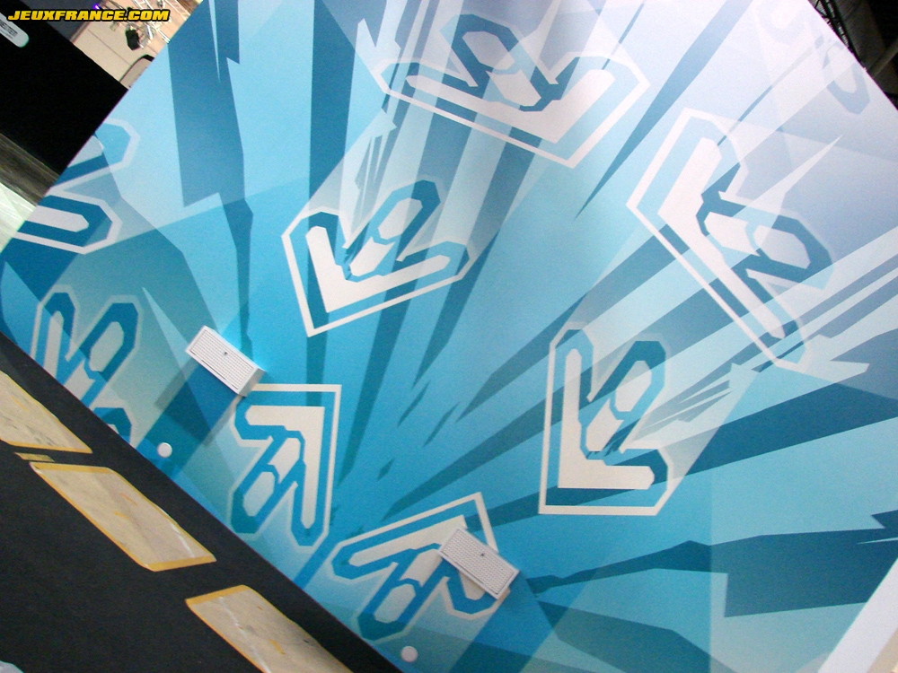GC 2007 : photos des stands