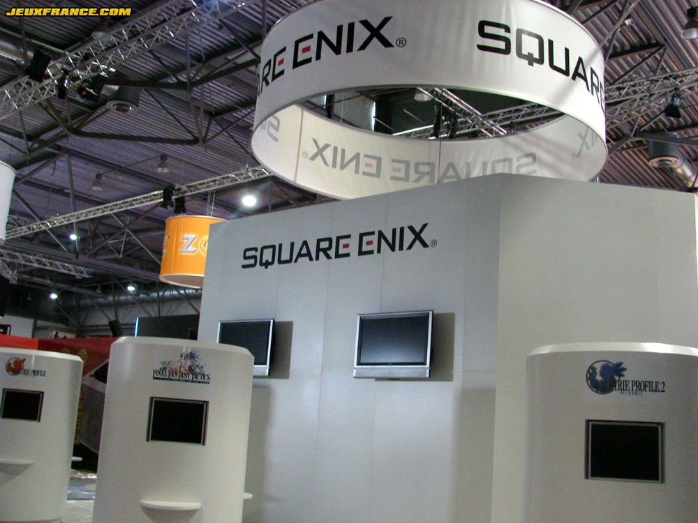 GC 2007 : photos des stands