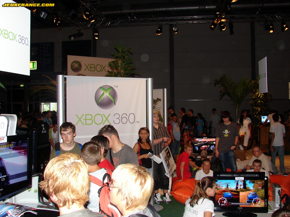 GC : Nouvelles photos des stands