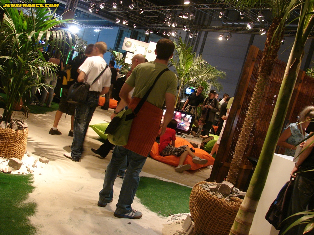 GC : Nouvelles photos des stands