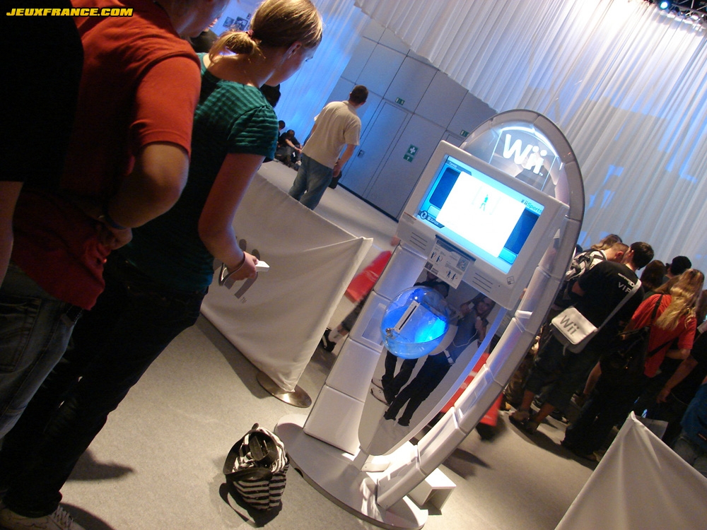 GC : Nouvelles photos des stands