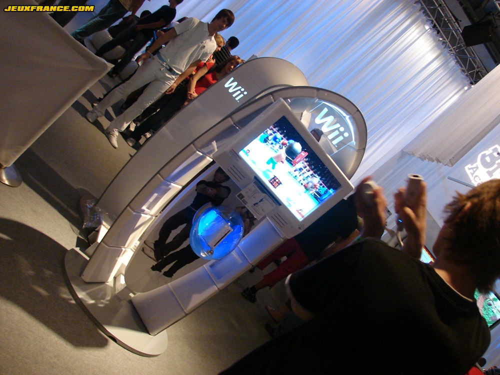 GC : Nouvelles photos des stands