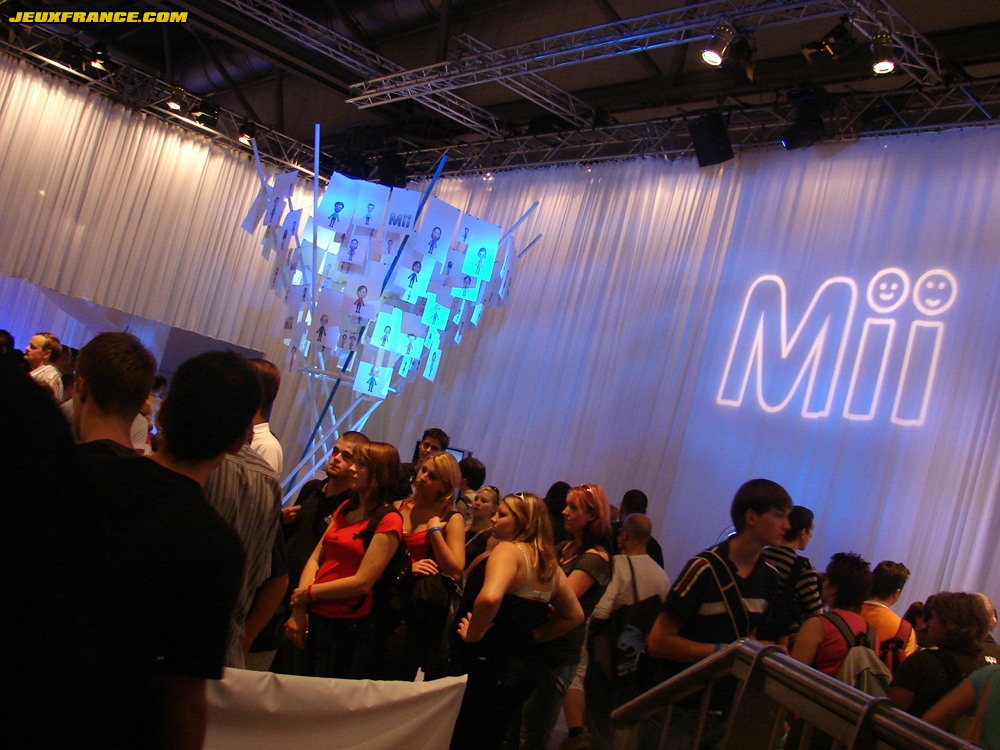 GC : Nouvelles photos des stands