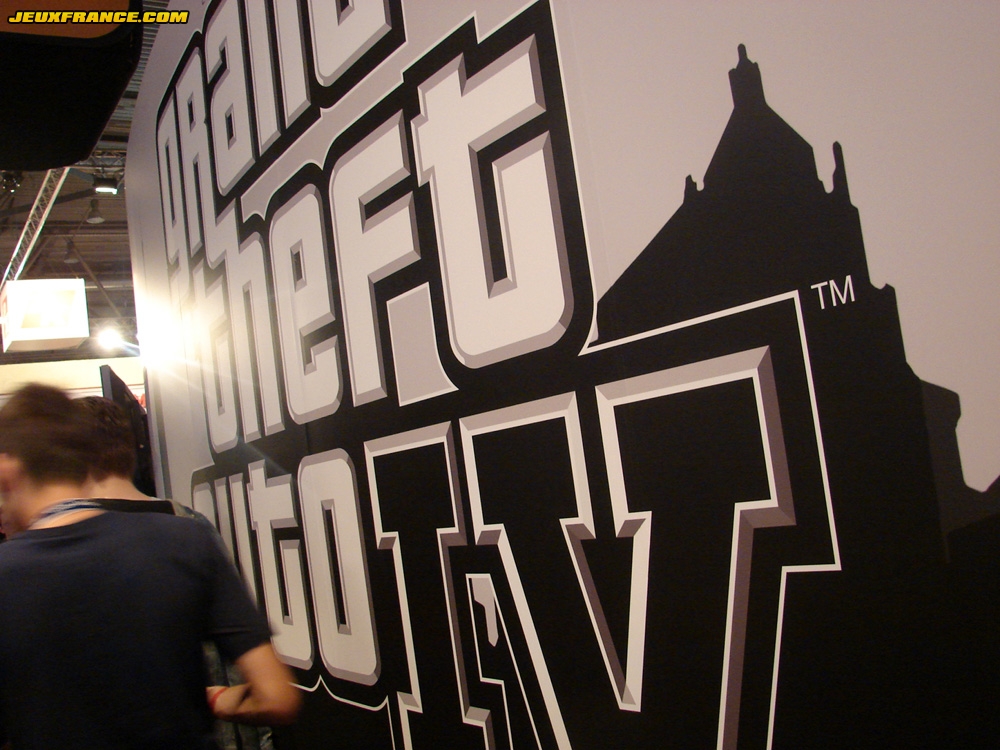 GC : Nouvelles photos des stands