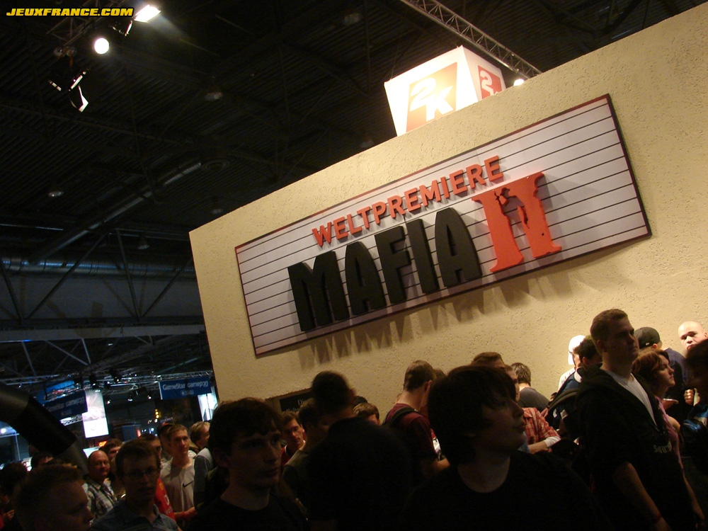 GC : Nouvelles photos des stands