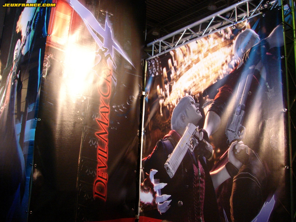 GC : Nouvelles photos des stands