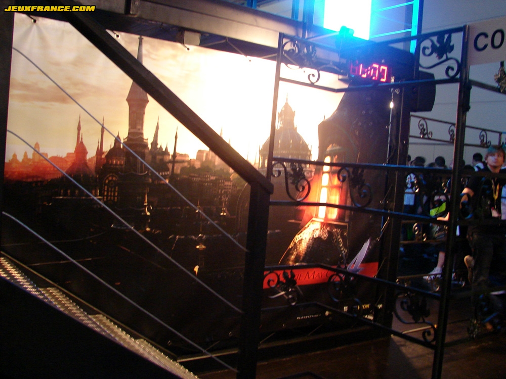 GC : Nouvelles photos des stands