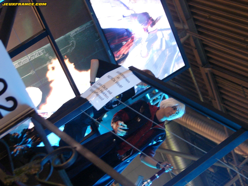 GC : Nouvelles photos des stands