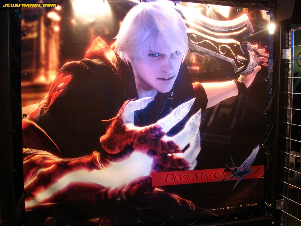 GC : Nouvelles photos des stands