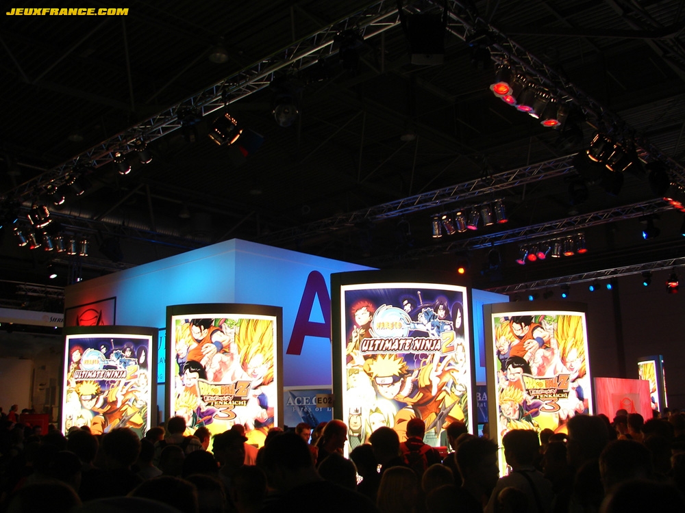 GC : Nouvelles photos des stands