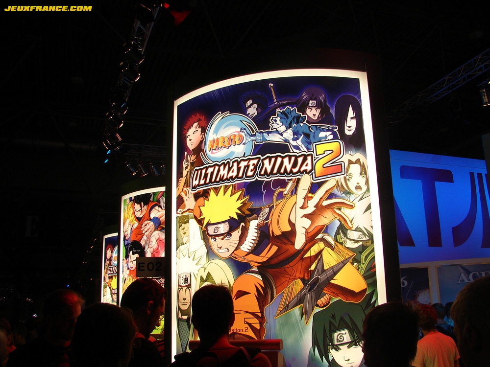 GC : Nouvelles photos des stands