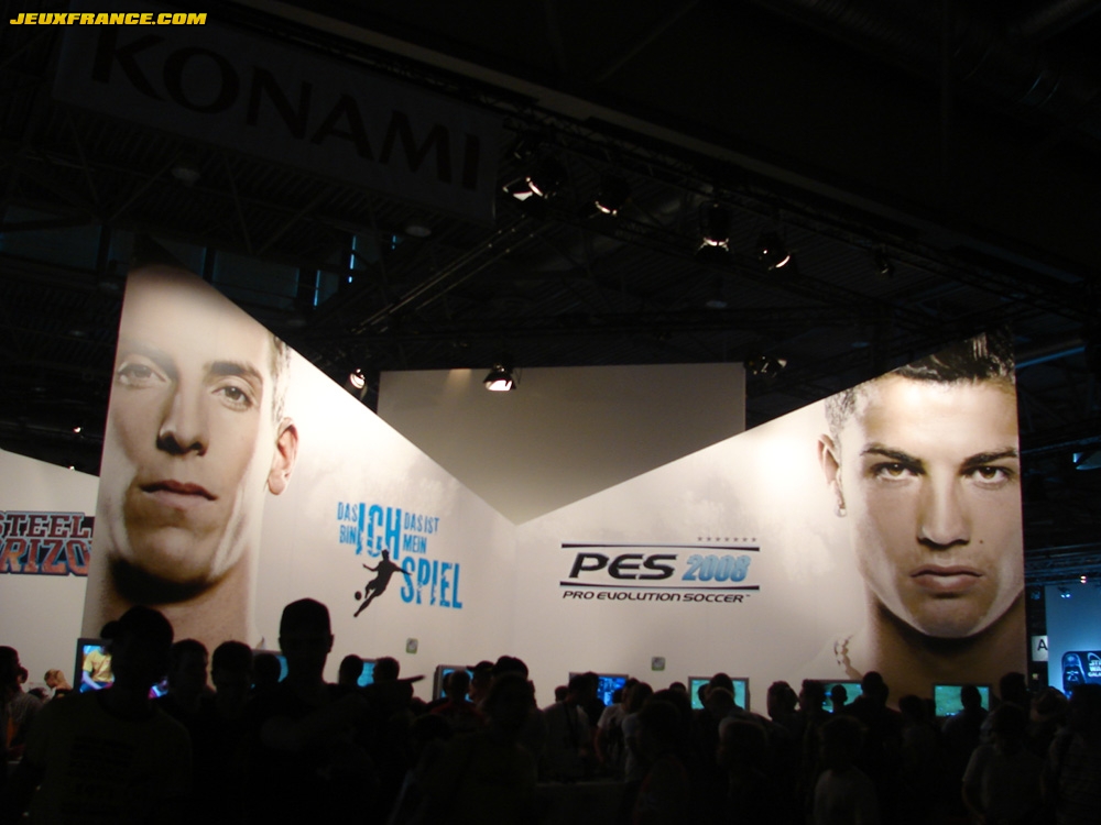 GC : Nouvelles photos des stands