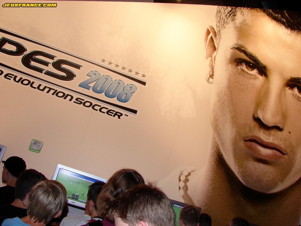 GC : Nouvelles photos des stands