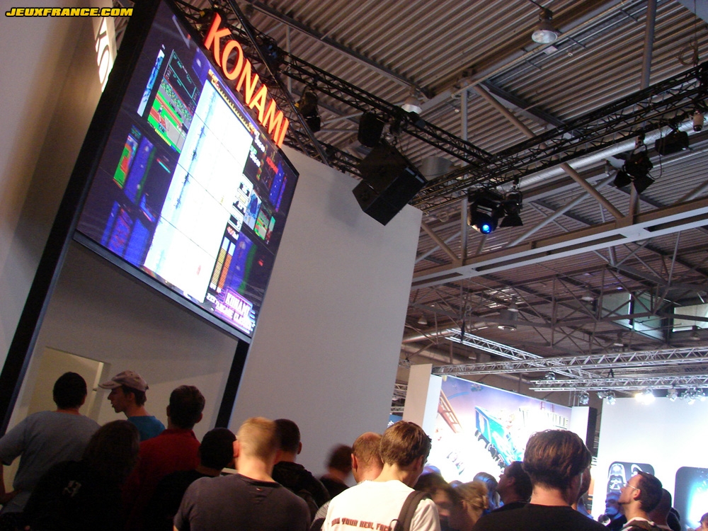 GC : Nouvelles photos des stands
