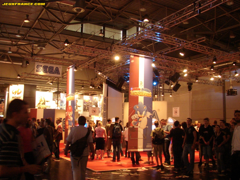 GC : Nouvelles photos des stands