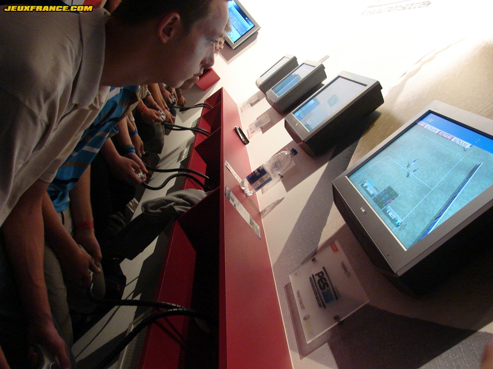 GC : Nouvelles photos des stands