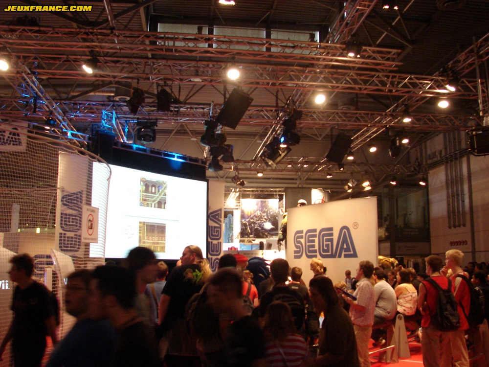 GC : Nouvelles photos des stands