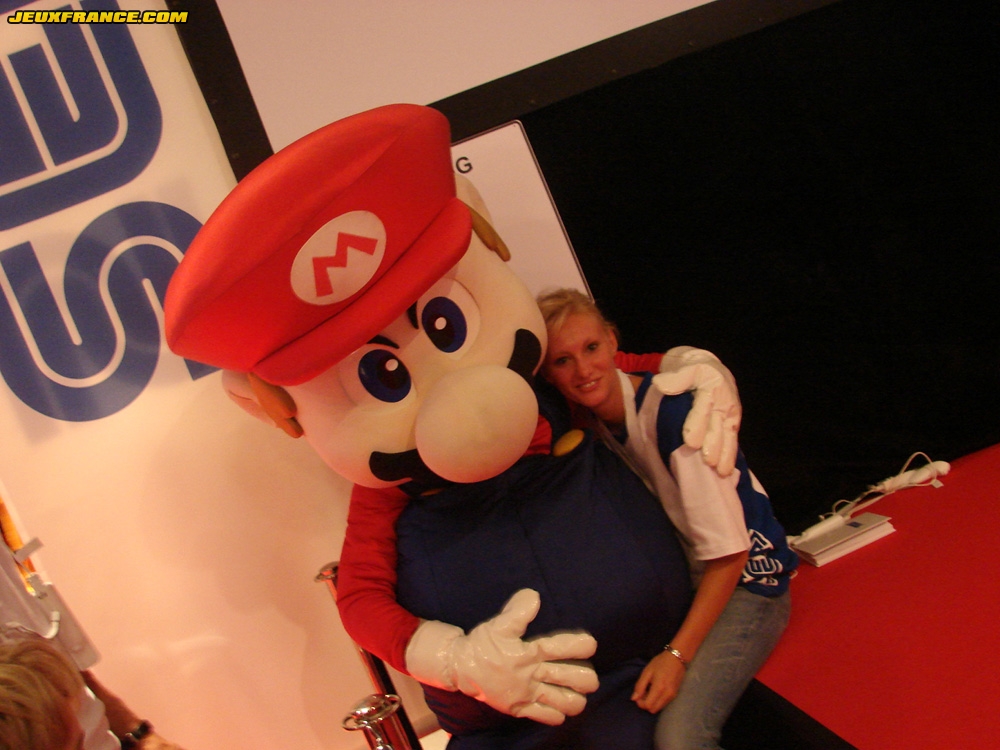 GC : Nouvelles photos des stands