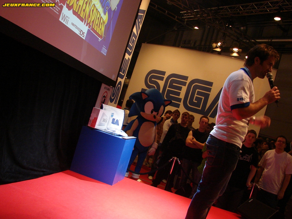 GC : Nouvelles photos des stands
