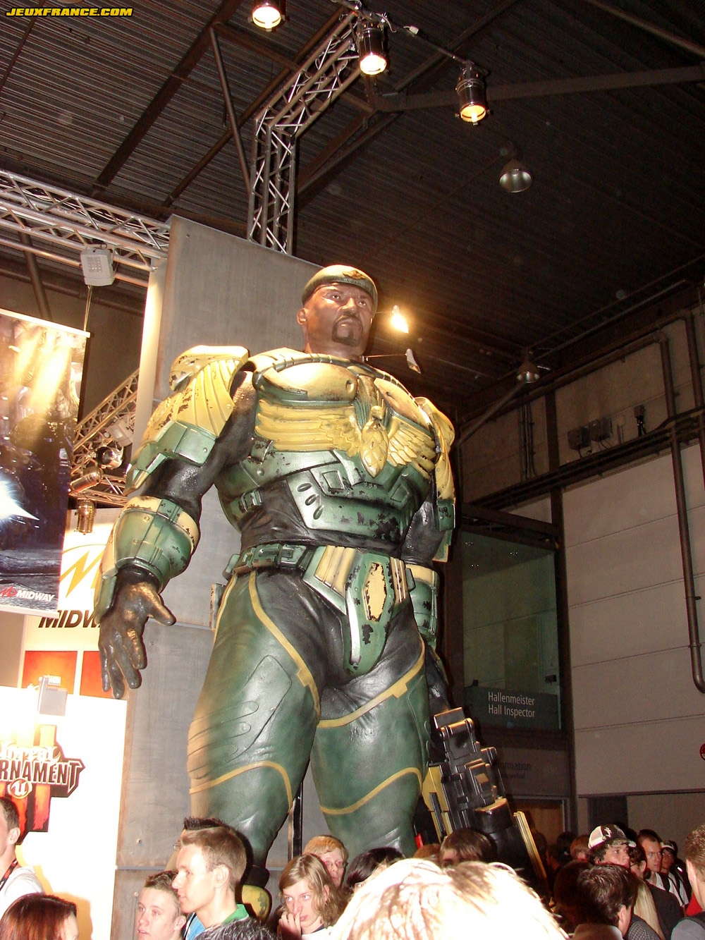 GC : Nouvelles photos des stands