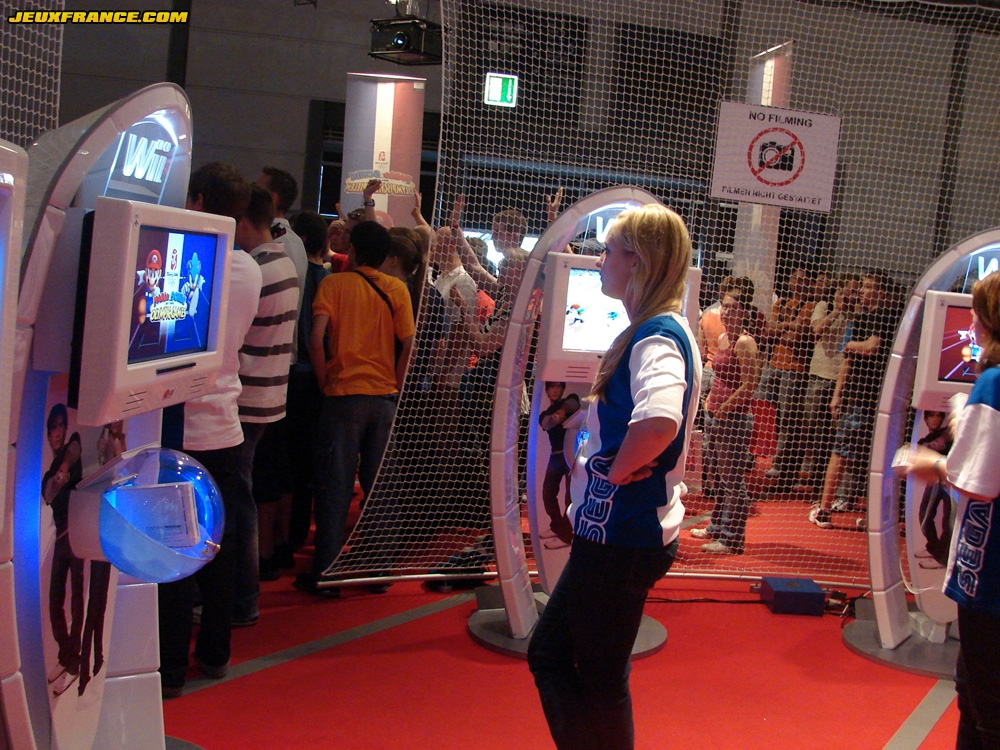 GC : Nouvelles photos des stands