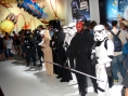 GC : Nouvelles photos des stands