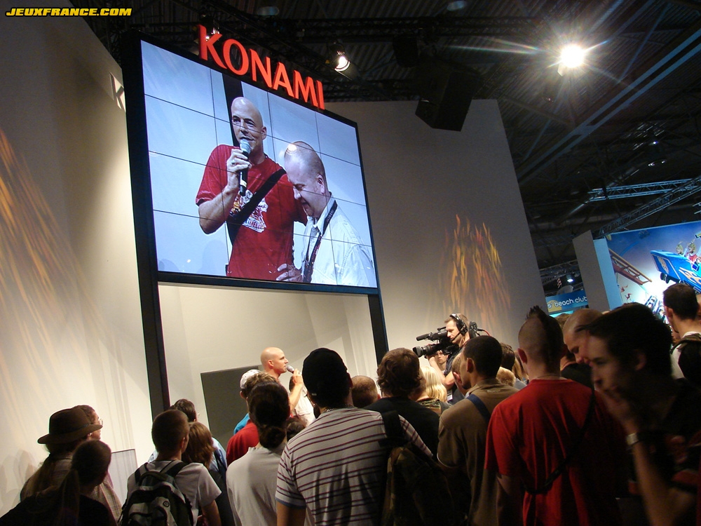 GC : Nouvelles photos des stands