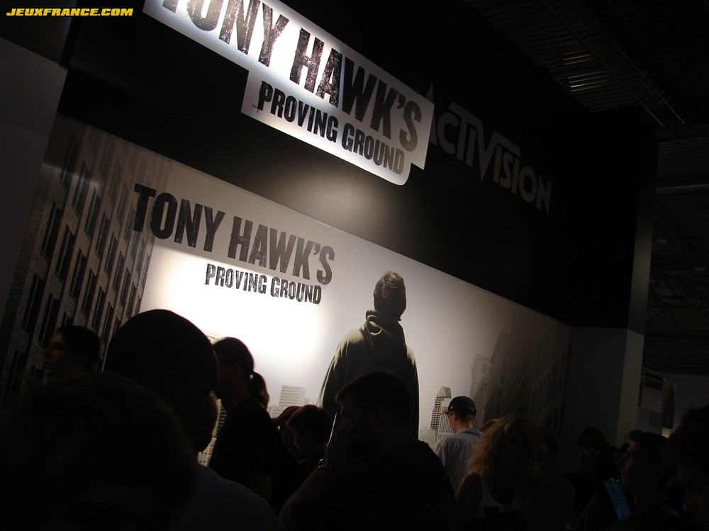GC : Nouvelles photos des stands