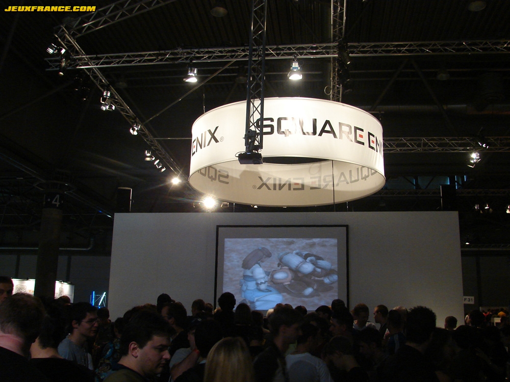 GC : Nouvelles photos des stands