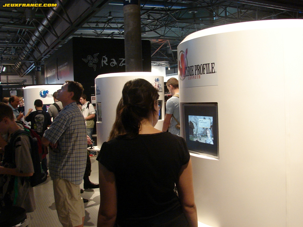 GC : Nouvelles photos des stands