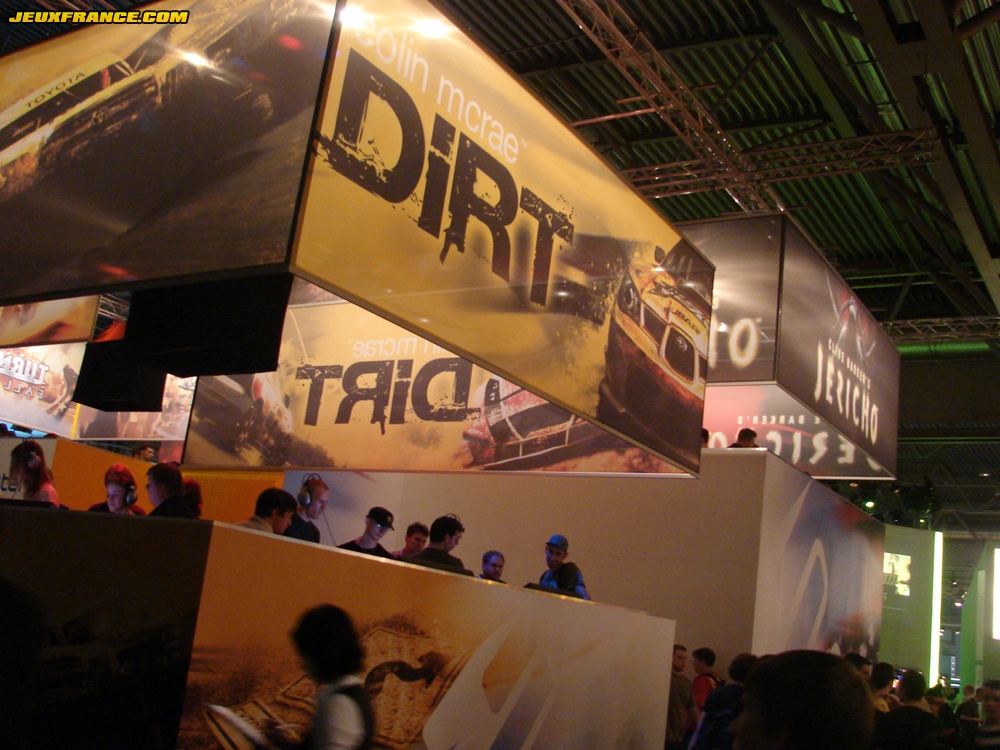 GC : Nouvelles photos des stands