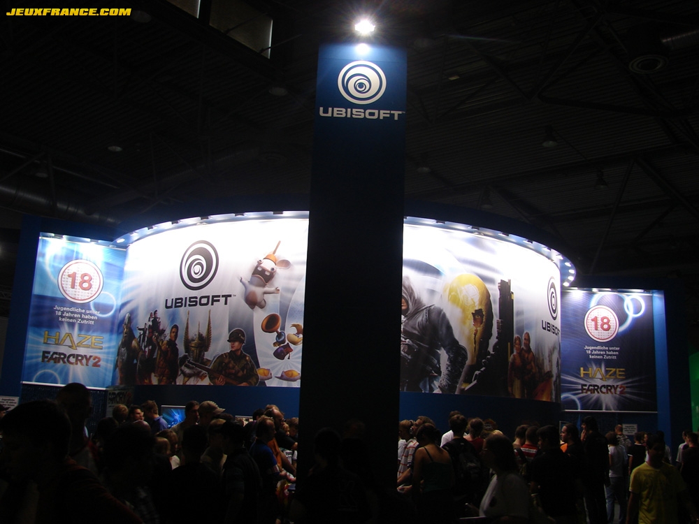 GC : Nouvelles photos des stands