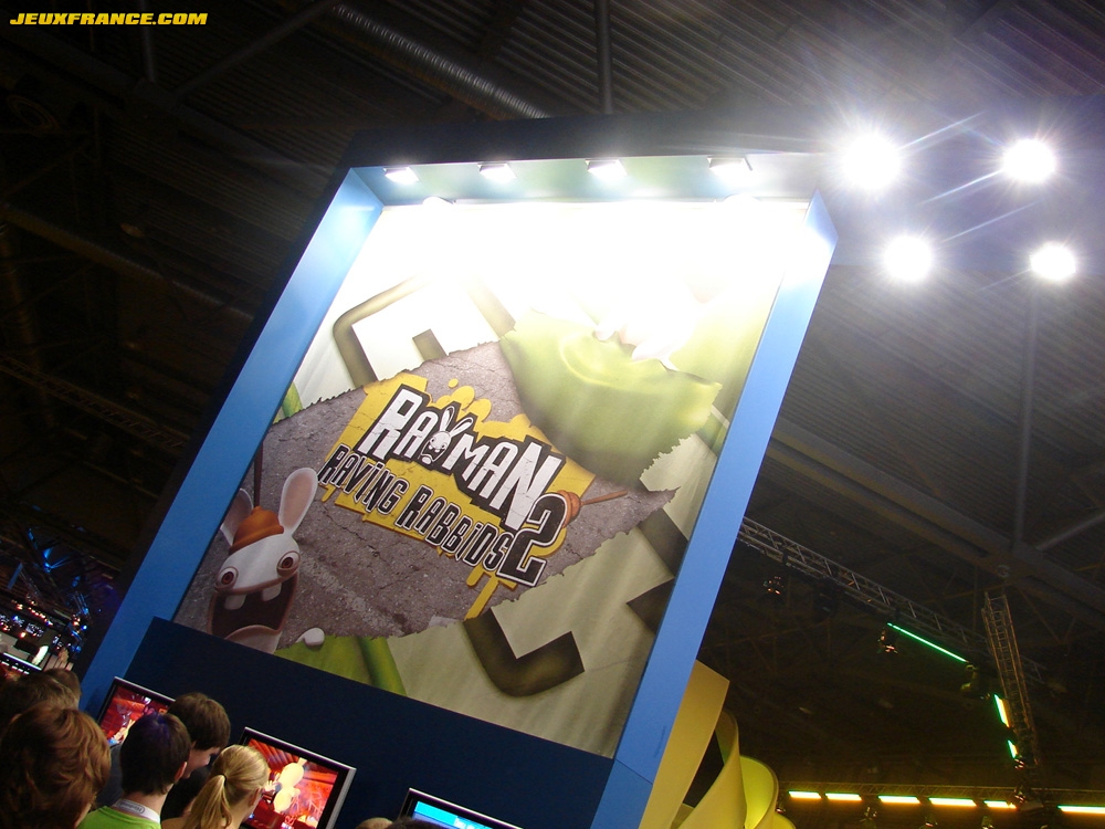 GC : Nouvelles photos des stands