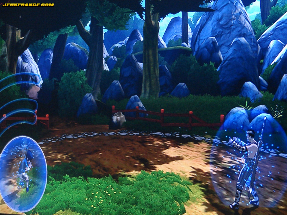GC : Nouvelles photos des stands