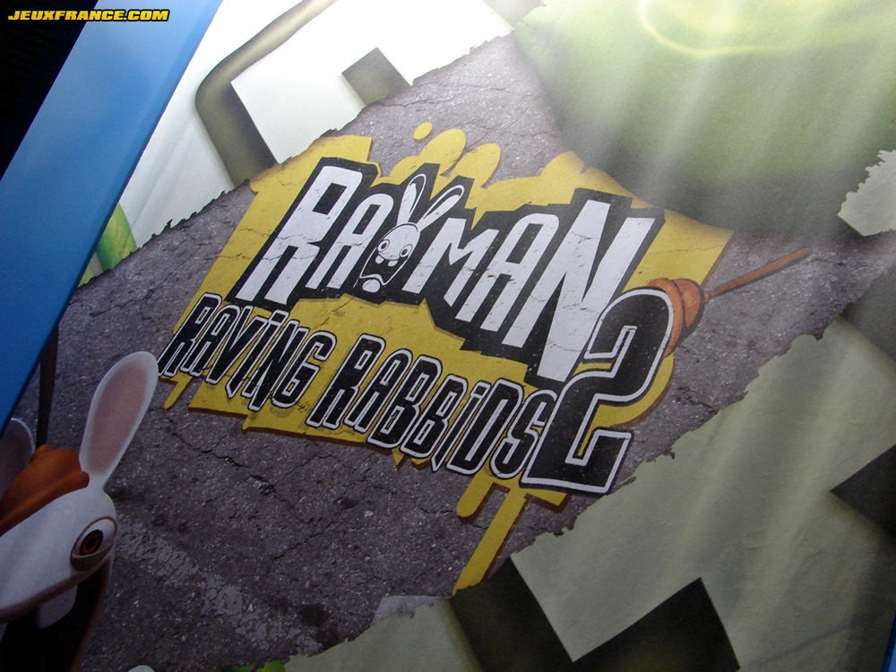 GC : Nouvelles photos des stands