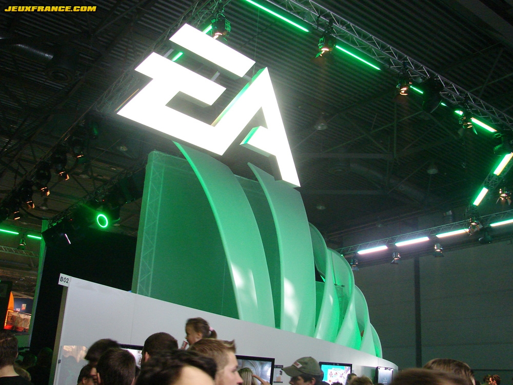GC : Nouvelles photos des stands