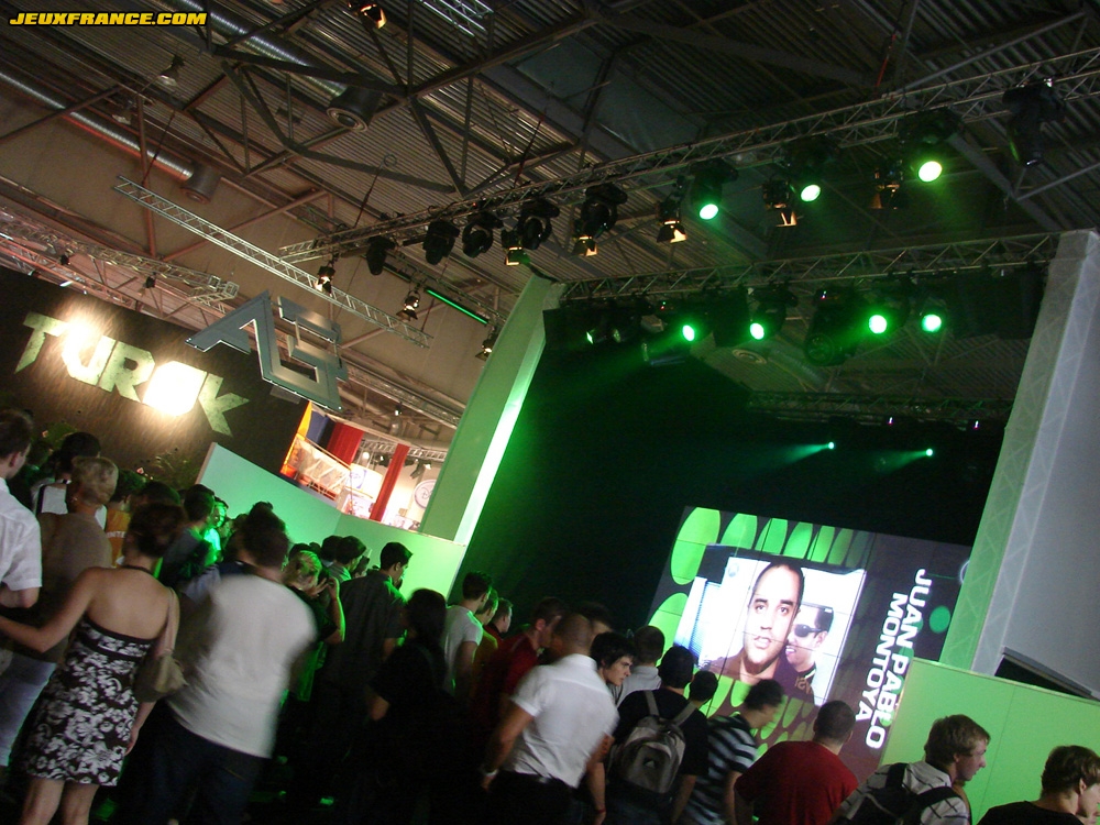 GC : Nouvelles photos des stands