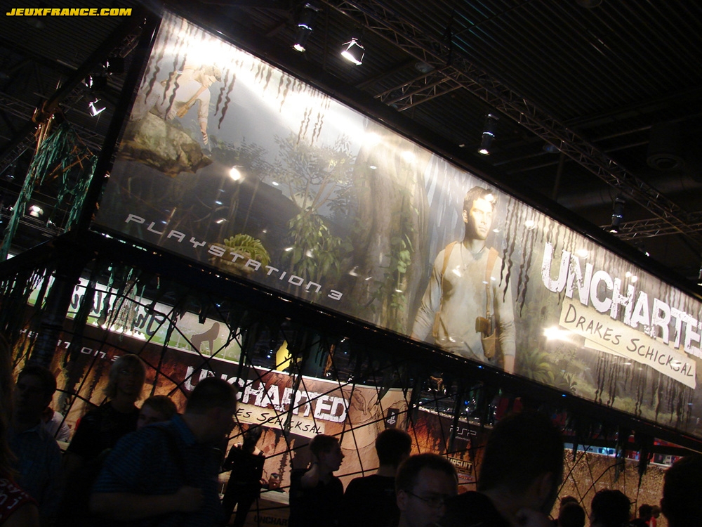 GC : Nouvelles photos des stands