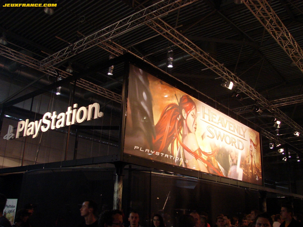 GC : Nouvelles photos des stands