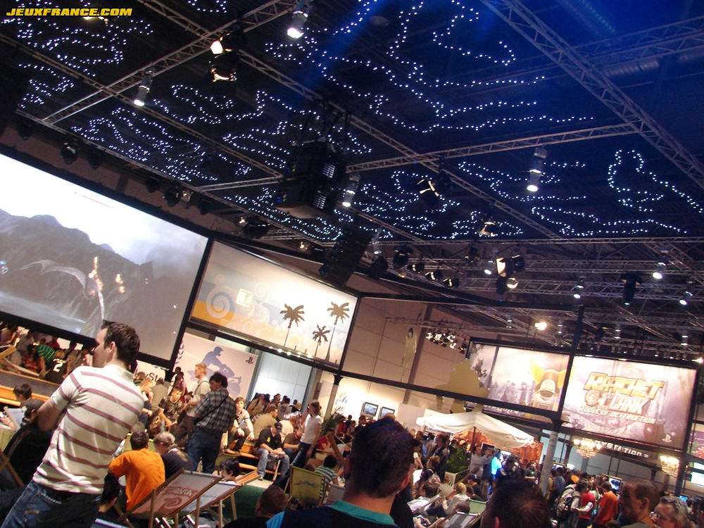 GC : Nouvelles photos des stands