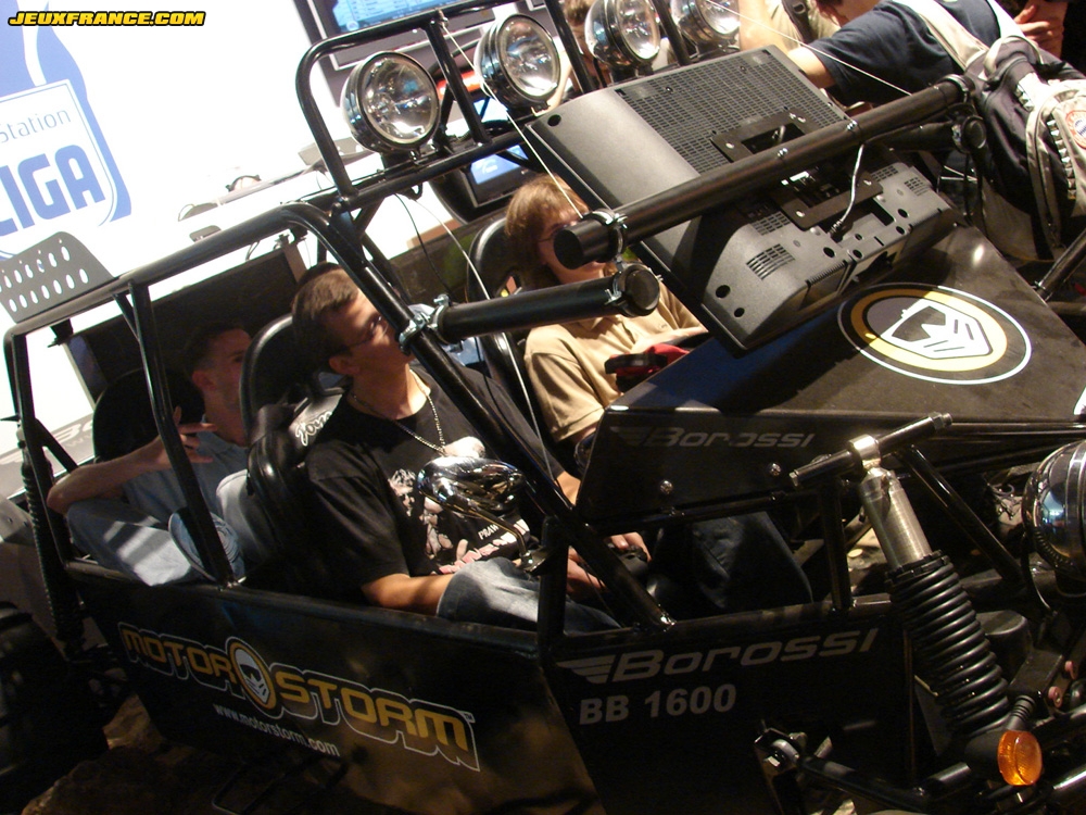 GC : Nouvelles photos des stands