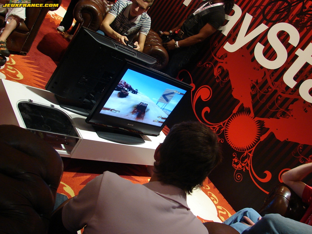 GC : Nouvelles photos des stands