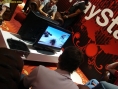 GC : Nouvelles photos des stands