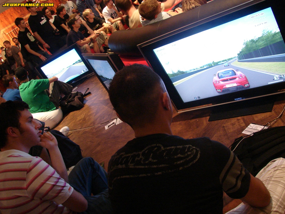 GC : Nouvelles photos des stands