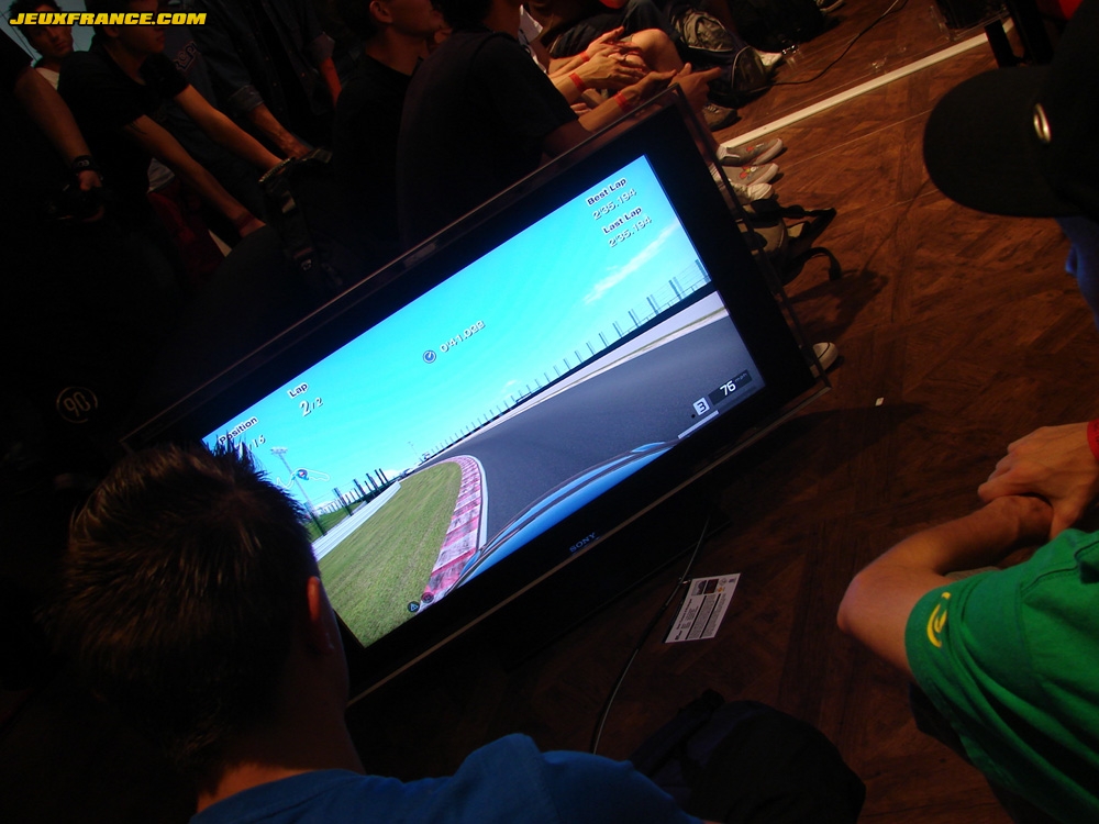 GC : Nouvelles photos des stands