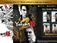 Yakuza 0 Director's Cut et les traductions FR de Kiwami 1 & 2 seront aussi sur PC, PS5 & XBS