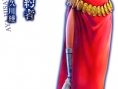 Hokuto ga Gotoku présente ses persos