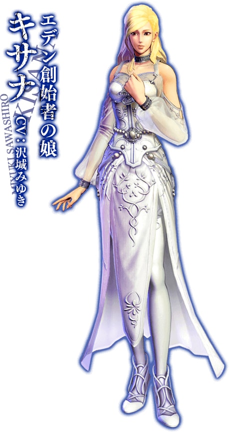 Hokuto ga Gotoku présente ses persos