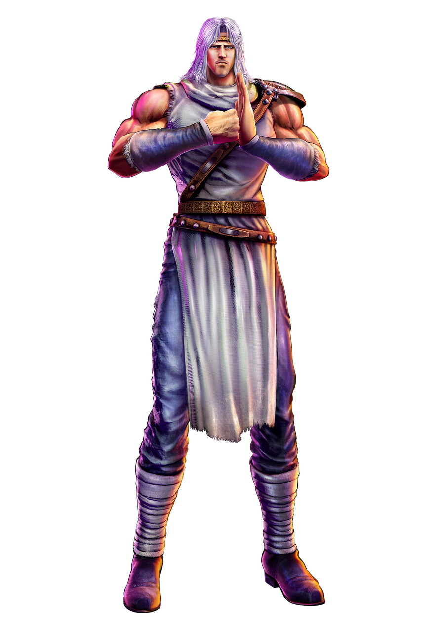 Hokuto ga Gotoku : trois de plus au casting