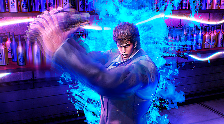 Hokuto ga Gotoku : nouvelles informations et images (casting et activités annexes)